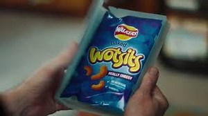 Walkers Crisps Where do you hide yours? advert UK