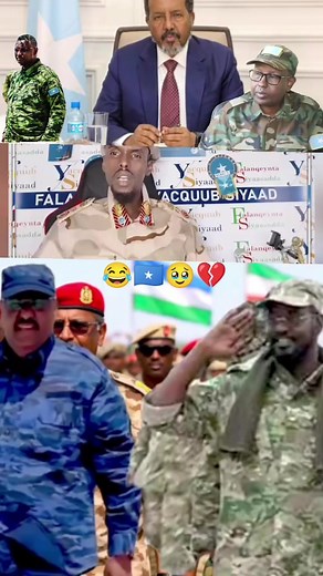 Somali Political Commentary: Split Screen Analysis