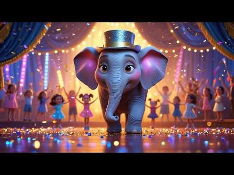 Toot Toot Bus Barnaby’s Early Street Wave | Fun Nursery Rhyme for Kids & Toddlers 🚌