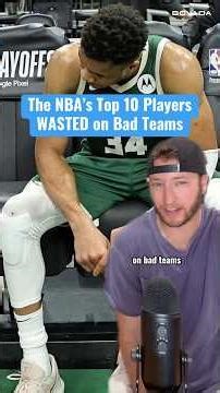 NBA History’s Wasted Primes.