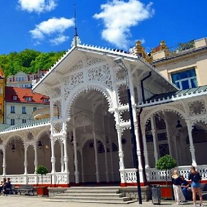 Wellness Weekend in Karlovy Vary, Karlovy Vary, Czech Republic
