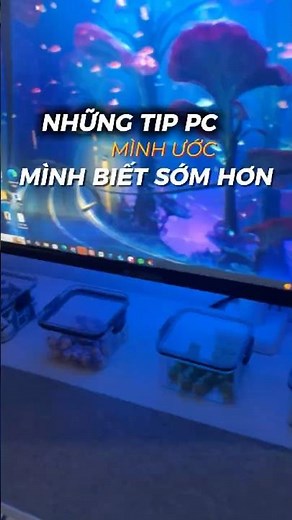 Cách chụp màn hình PC cực dễ cho anh em!!? #shorts