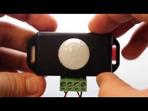 LED Motion Sensor | LED Light Kits | Inspired LED