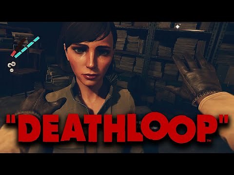 DEATHLOOP - The SECRET Story of Pick Rexly // The One Who Remembers