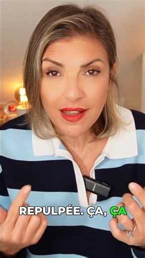 Fighting wrinkles? Do it intelligently!