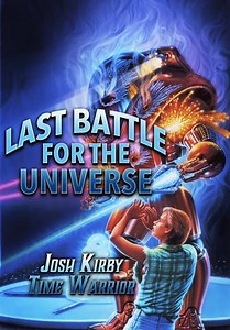 Josh Kirby: Time Warrior! Chap. 6: Last Battle for the Universe (1996)
