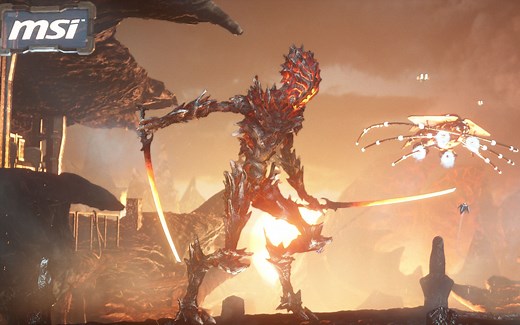 【60FPS】3DMark Fire Strike Demo