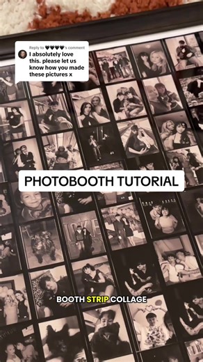 Easy DIY Photobooth Tutorial for Your Events