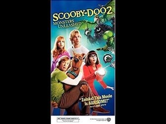 Scooby-Doo 2: Monsters Unleashed/Home media/Supplements