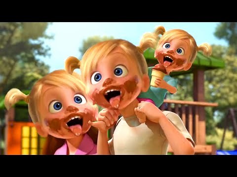 DISNEY Funniest FACESWAPS Craziness 3 | TRY NOT TO LAUGH