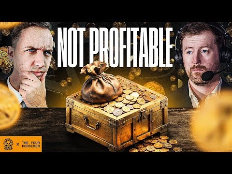 Will All Esports Fail? | The Four Horsemen (ft. Arnold Hur)