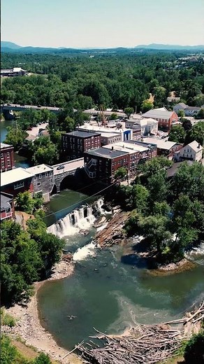 Welcome to Middlebury, Vermont!