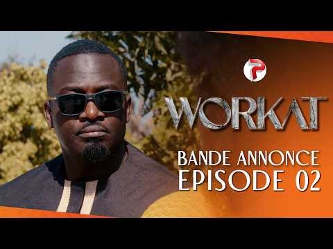 WORKAT Saison 1 - Bande Annonce Episode 2