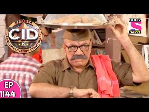 CID - सी आ डी - Episode 1144 - 19th August, 2017