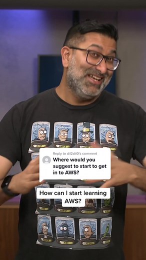 Start Learning AWS: A Beginner’s Guide to Cloud Computing