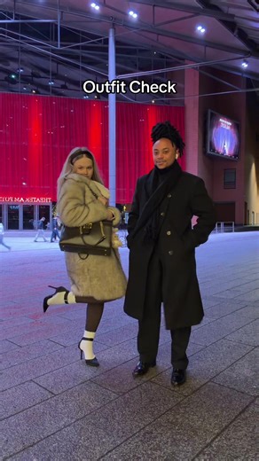 Stylish Outfit Check with Cole and Nirami