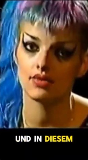 NINA HAGEN : how she discovered her faith in God #ninahagen #religion