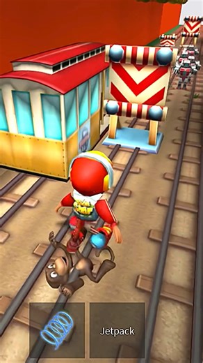 Monkey is dead 🤣🐒💀 #robloxshorts #shorts #viral #subwaysurfers