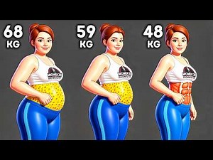 400+ Calorie Burn 🔥 Full Body Fat Burn & Strength Workout for Women