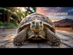 25 Surprising Facts About Tortoises You’ve Never Heard Before 🐢 | Mind-Blowing Animal Wisdom!