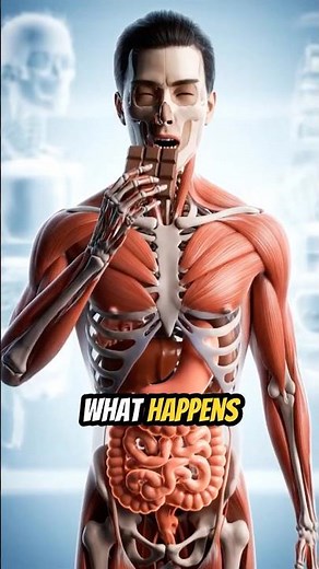 What Happens Inside Your Body After Eating Chocolate? Sugar & Brain Effects #nutritionscience