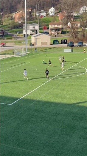 Macklin Cantwell (2011 Pittsburgh Riverhounds GK) - Another breakaway foot save! - 3/22/2026