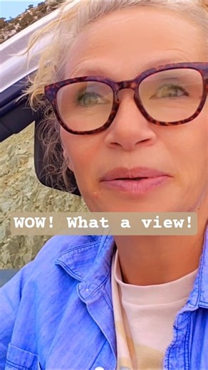 Amazing view! Overlooking Owen's Vally in Lone Pine California #california