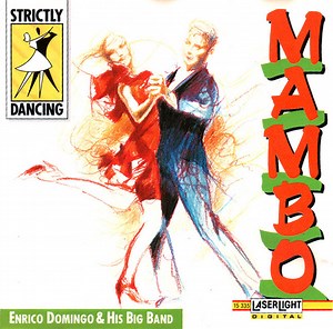 Enrico Domingo & His Big Band - Mambo