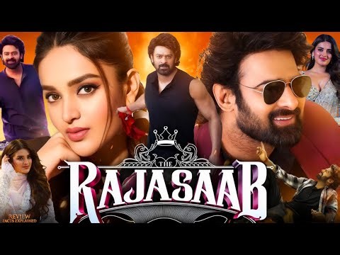 The Rajasaab movie prabhas review facts & story updates | sanjay dutt | Zarina wahab | riddhi kumar