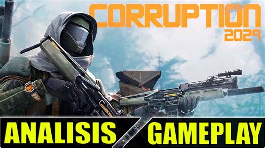 CORRUPTION 2029 - ESTRATEGIA AL ESTILO SPLINTER CELL - ANALISIS GAMEPLAY ESPAÑOL