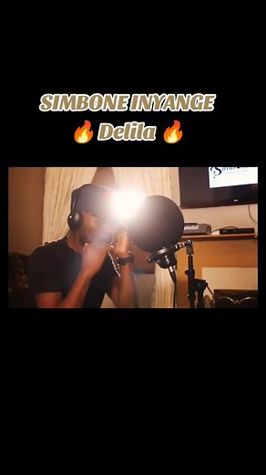 Simbone Delila Spaza Songs and Poems Compilation