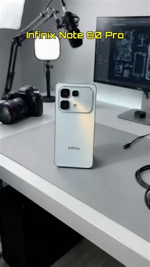 Infinix Note 60 Pro 5G | Tech Dot PK