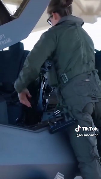 Exploring the Life of an Air Force Pilot at the Airport