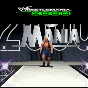 Wrestlemania 2000 The Most Electrifying Opener To A Wrestling Video Game Ever Made!!!!! | Retro-Entertainment TV