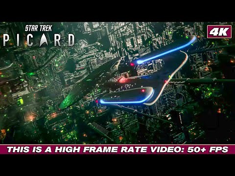 Star Trek: Picard - "Last Charge Of The Enterprise"