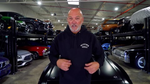 How a soldier built this 1967 Camaro from scratch