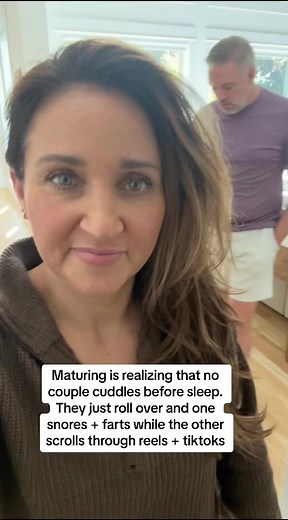 I can confirm I’m the scroller lol! Comment below which one you are. #jokes #marriedlife #relationshipgoals #couples