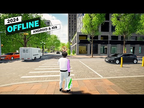 Top 10 Best OFFLINE Games Of 2024 | Android & iOS