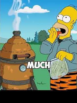 Marge finds the washing machine filthy and asks Homer to buy a new one. #animerecap #TheSimpsons