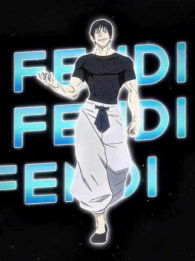 Effortless Fendi Aesthetic with Toji