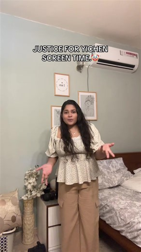 Demanding More Screen Time for Yichen on Mnet