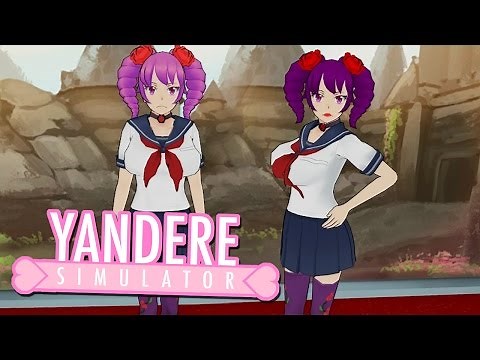 KIZANA SUNOBU Has Been Added! And There's 2? | Yandere Simulator