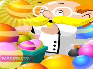 Play Professor Bubble Shooter Game | Play For Free - MAGBEI