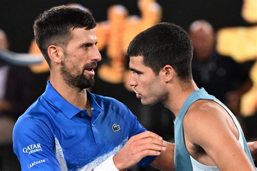 U.S. Open draw: Novak Djokovic lands with Carlos Alcaraz as defending champions learn paths