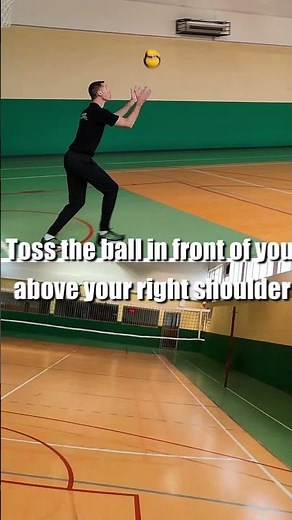 Jump Float Serve Explained (Step-by-Step Guide)