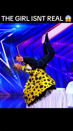Howww is this possible 😭 #talenteddancer #talentotiktok #americasgottalent #agt #danceduet