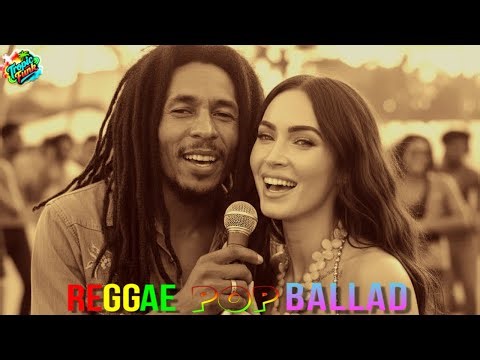 Romantic Reggae Duets: Ocean Duets of Love| Lovers In The Air 💖🌺