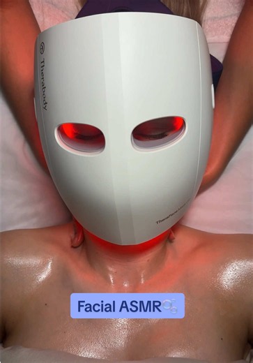 Enjoy 6 minutes of facial ASMR for relaxation 😴📍 OC | Where relaxation meets results🕊️ Our award winning ASMR triggers blended with result driven skincare for the ultimate facial experience #asmrfacial #facialorangecounty #asmrspafacial facialasmr @Therabody @Avatara Skin @VT Cosmetics US @GlyMed Plus Skincare