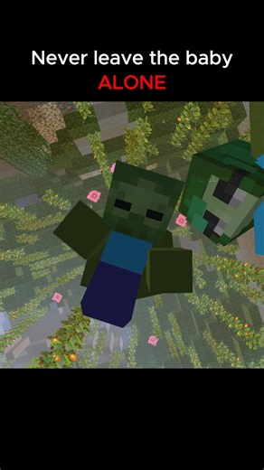 Cute baby zombie problem