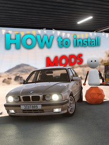 Cómo instalar mods externos en BeamNG.drive